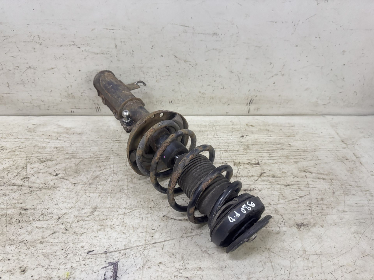 DIJELOVI AMORTIZER OPEL INSIGNIA > 09-13 2.0