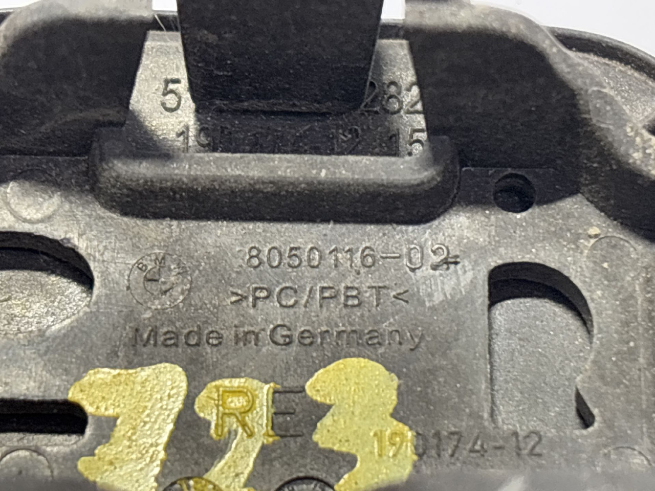 PRSKALICA ZA FAROVE BMW SERIJA 5 (F10/F11) M-TECH > 10-