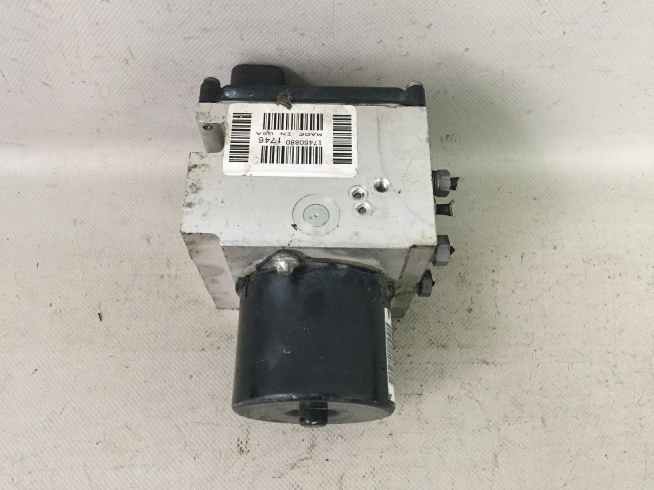 ABS ELEKTRONIKA PEUGEOT 407 > 04-07 PG061041 9661702380