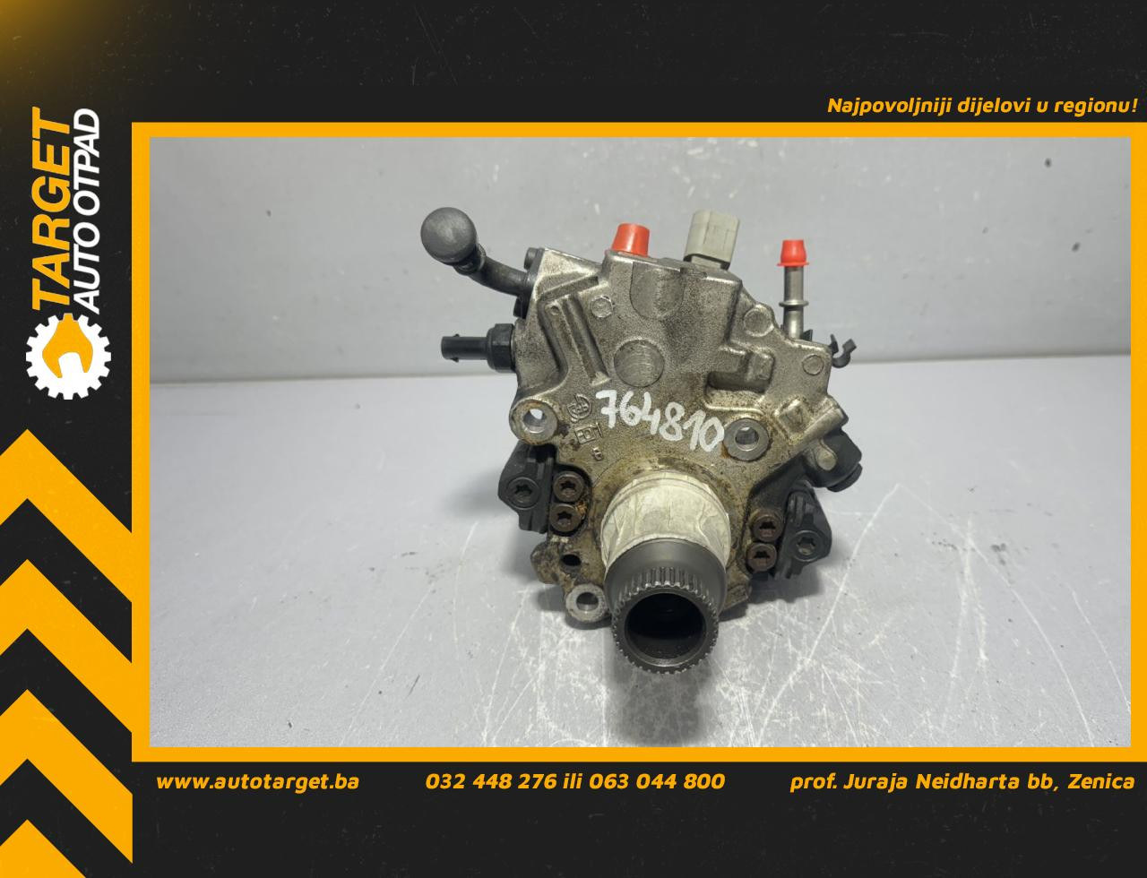 PUMPA VISOKOG PRITISKA MERCEDES B KLASA (W246) > 11-14 A651070120