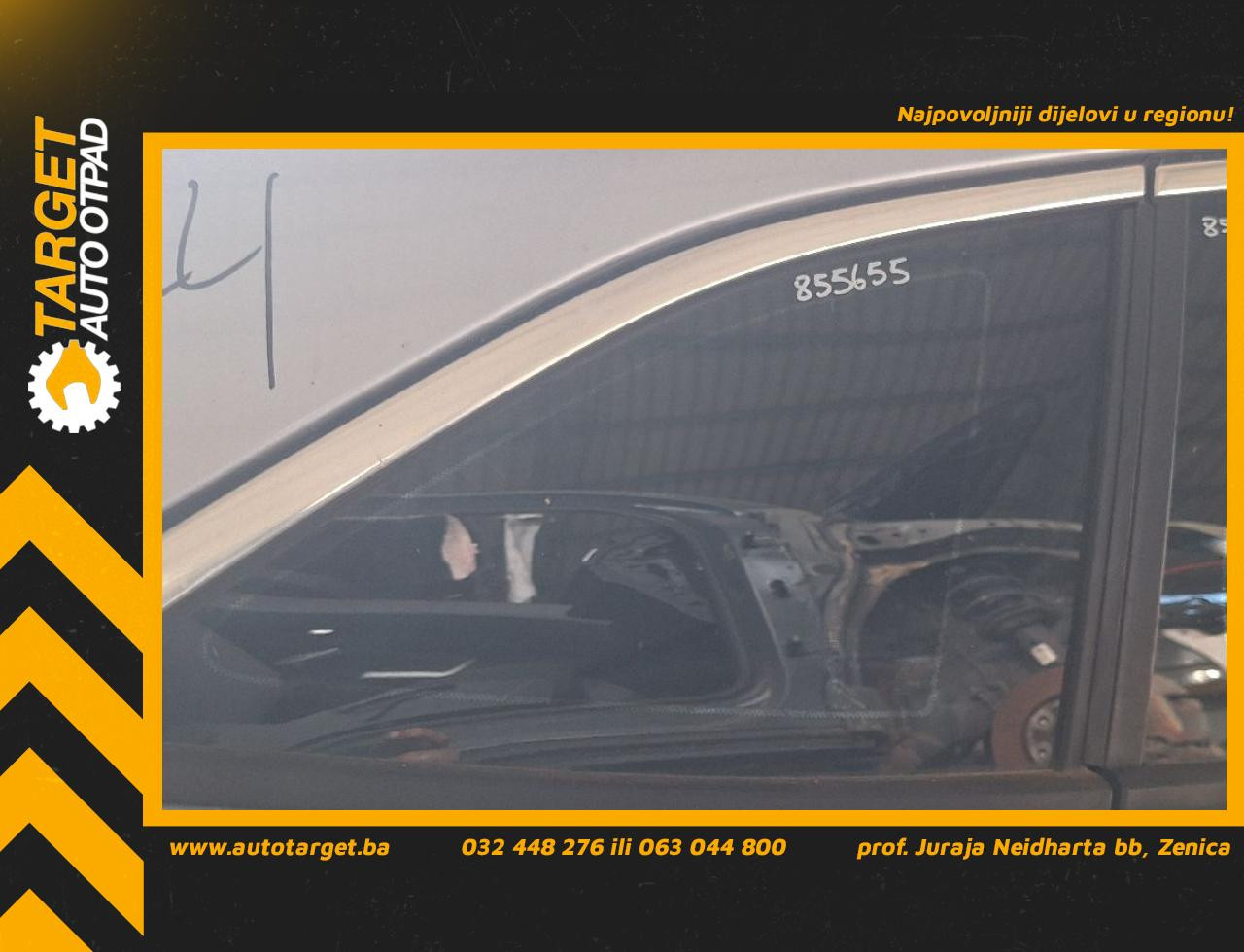 DIJELOVI STAKLO OPEL ASTRA K > 15-19