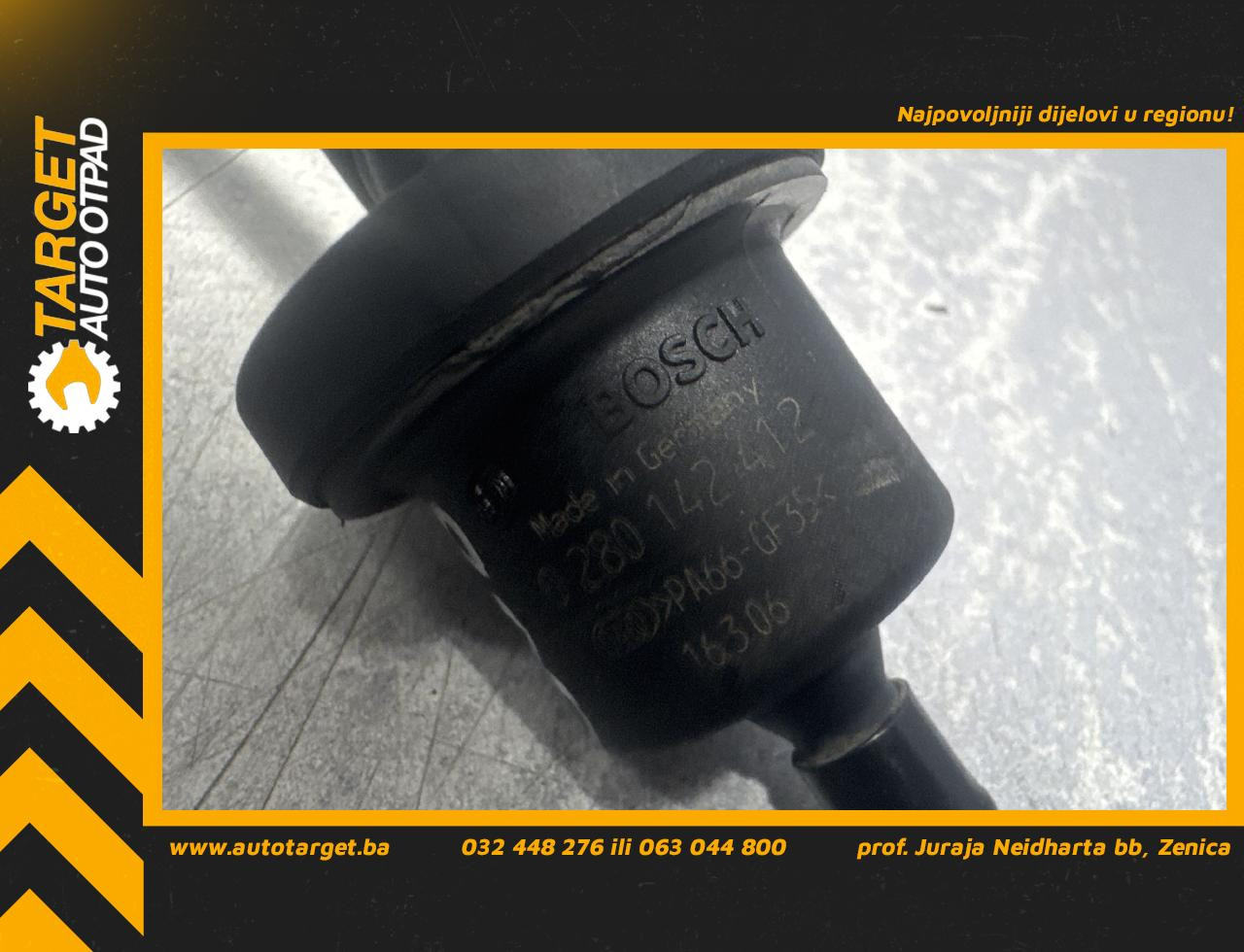 DIJELOVI VAKUM VENTIL FORD C-MAX > 07-10 1.8 0280142412