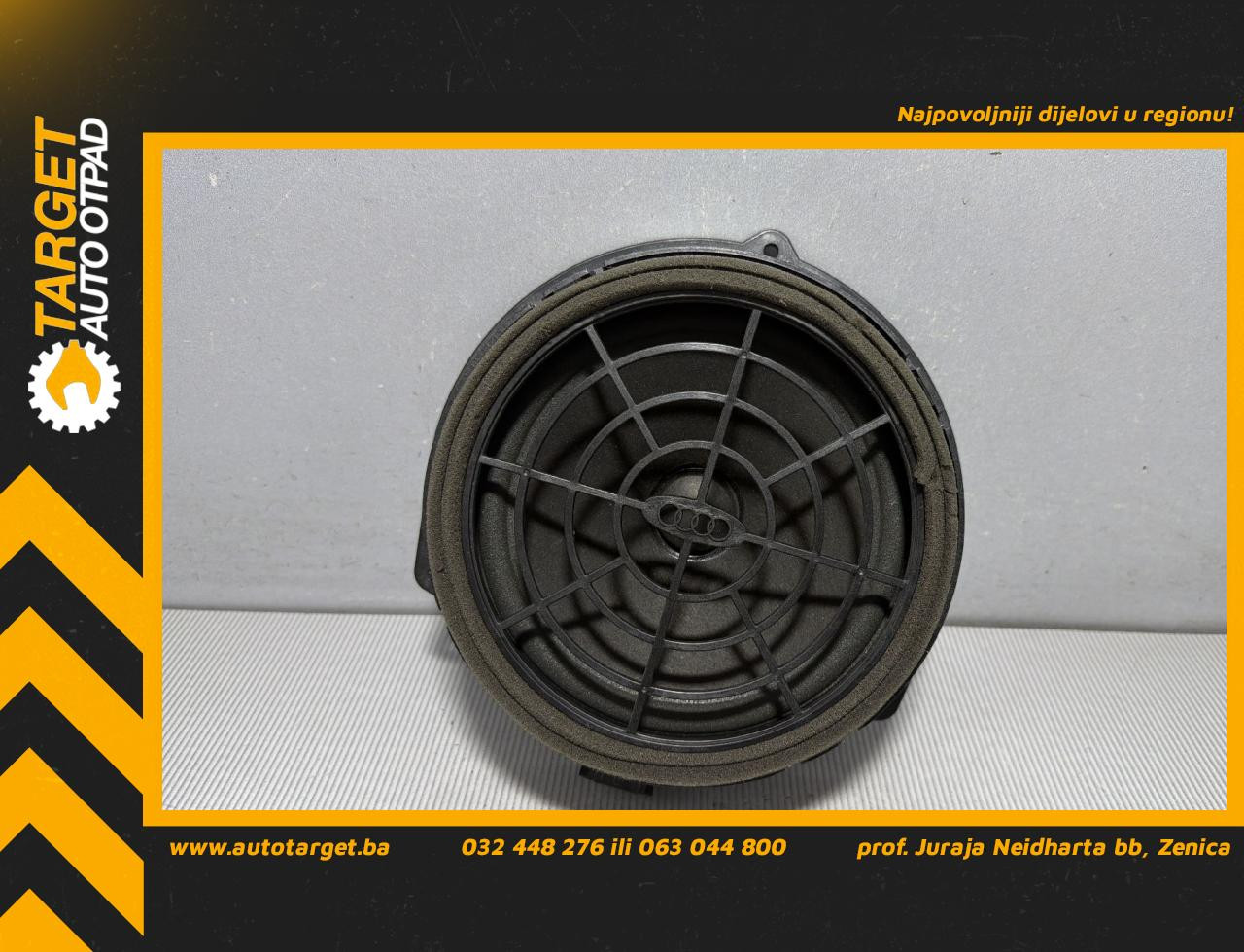 DIJELOVI ZVUCNIK AUDI A4 (B8) > 07-11 2.0 8R0035411