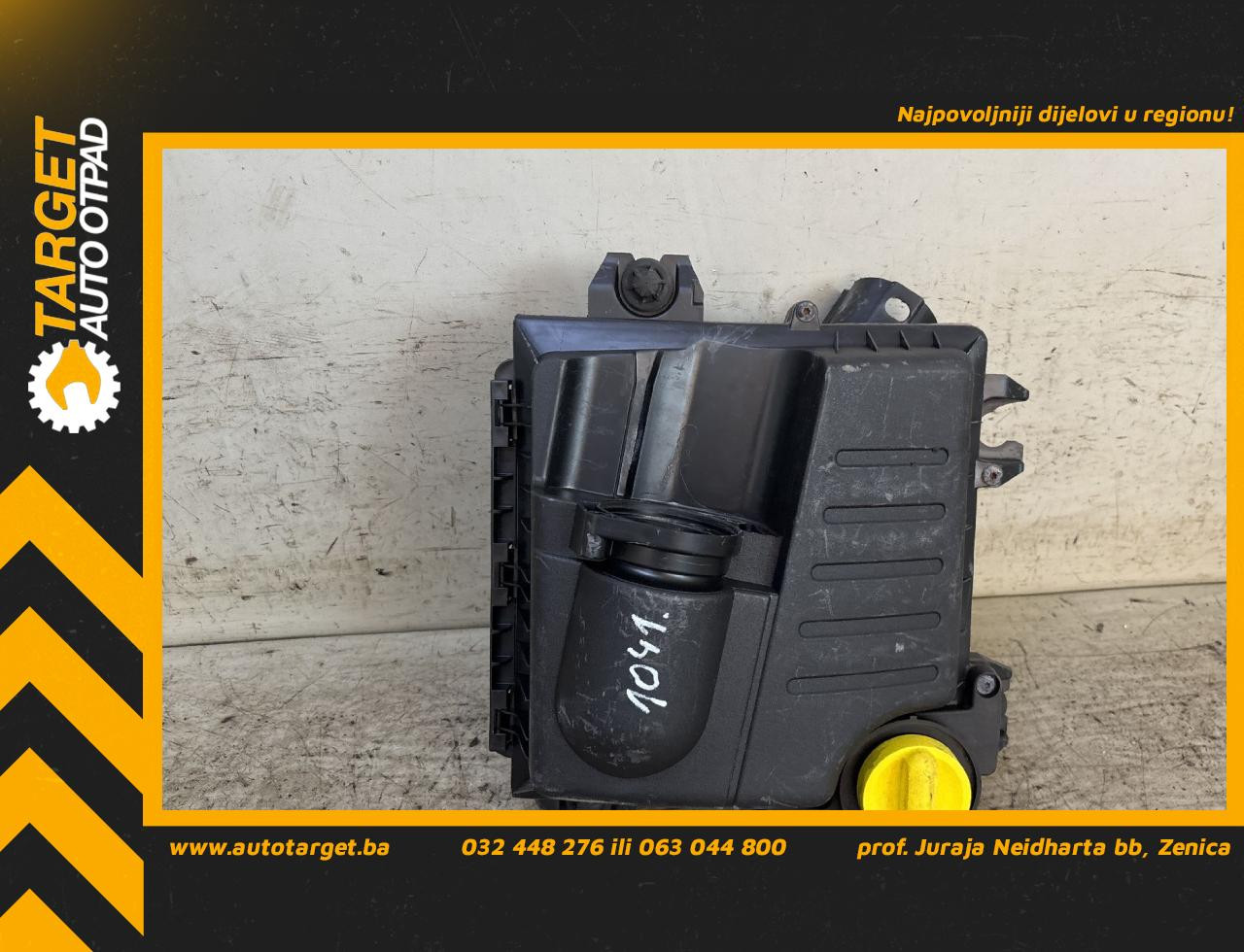 KUCISTE FILTERA ZRAKA NISSAN PRIMASTAR > 07-15 82004673