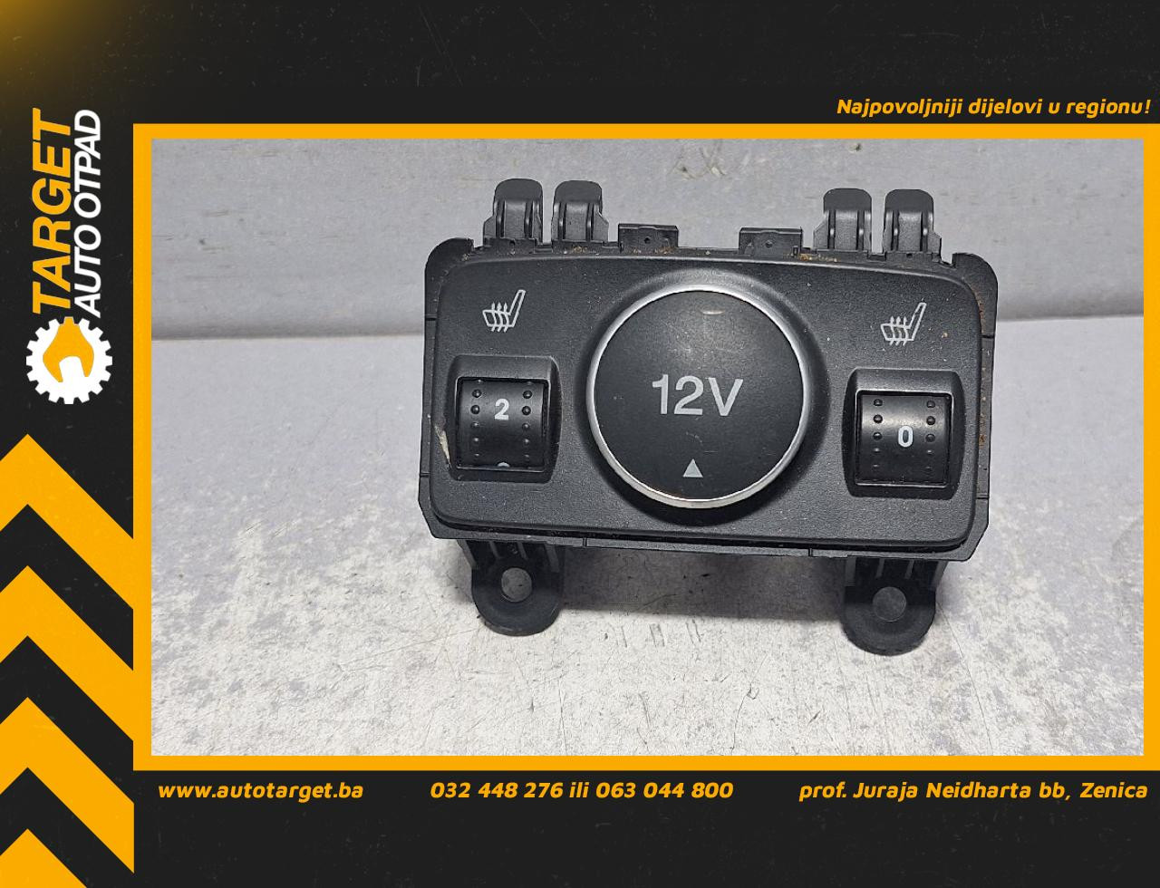 DIJELOVI PREKIDAC FORD KUGA > 13-16 2.0 CJ5T19K314BA