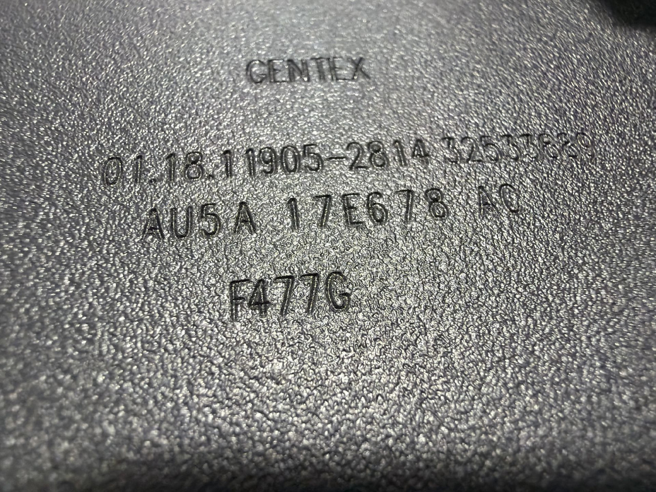 UNUTRASNJI RETROVIZOR FORD S-MAX > 10-15 AU5A17E678AC