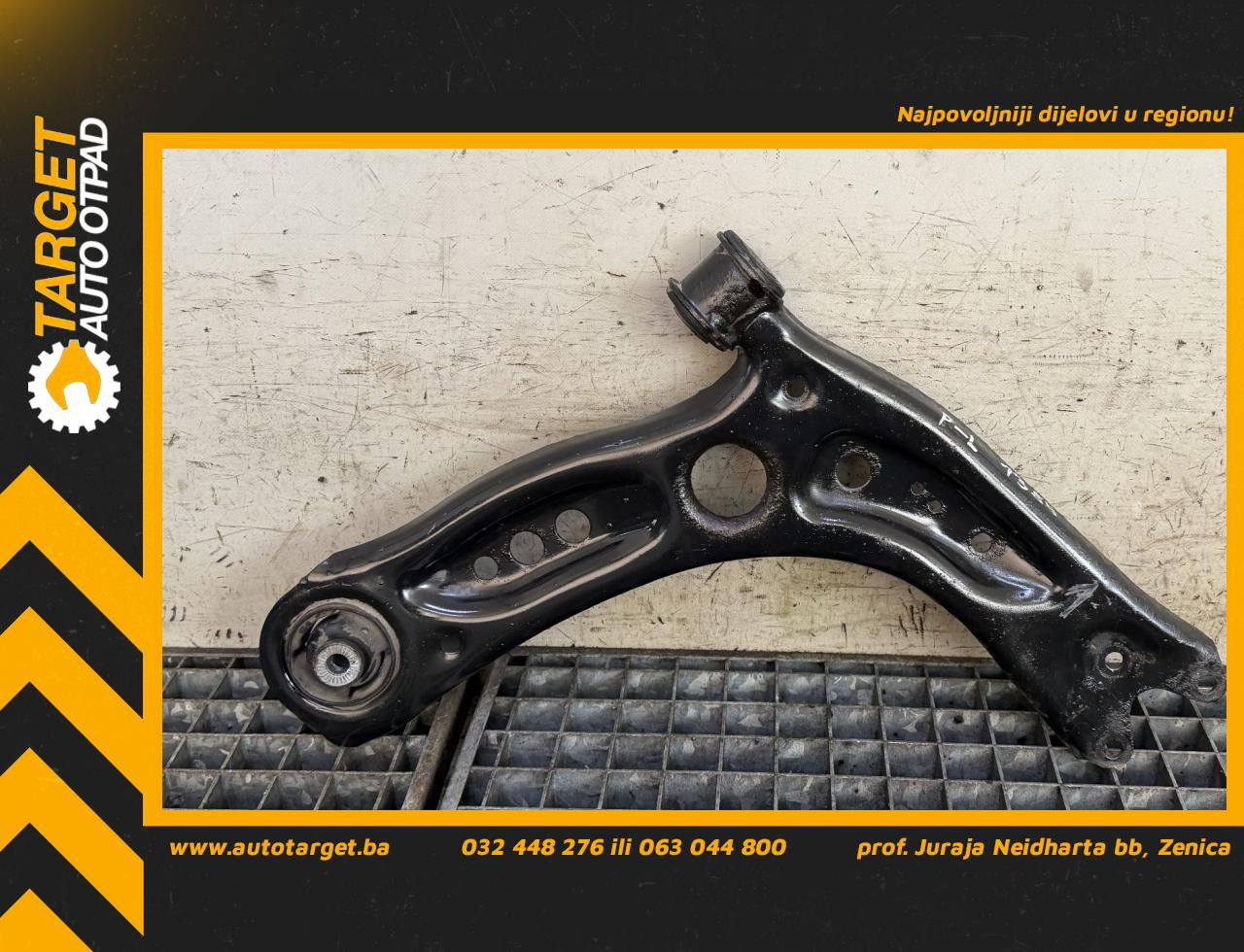 DIJELOVI LAFETA VW GOLF 7 > 12-16 1.6 5Q0407152J