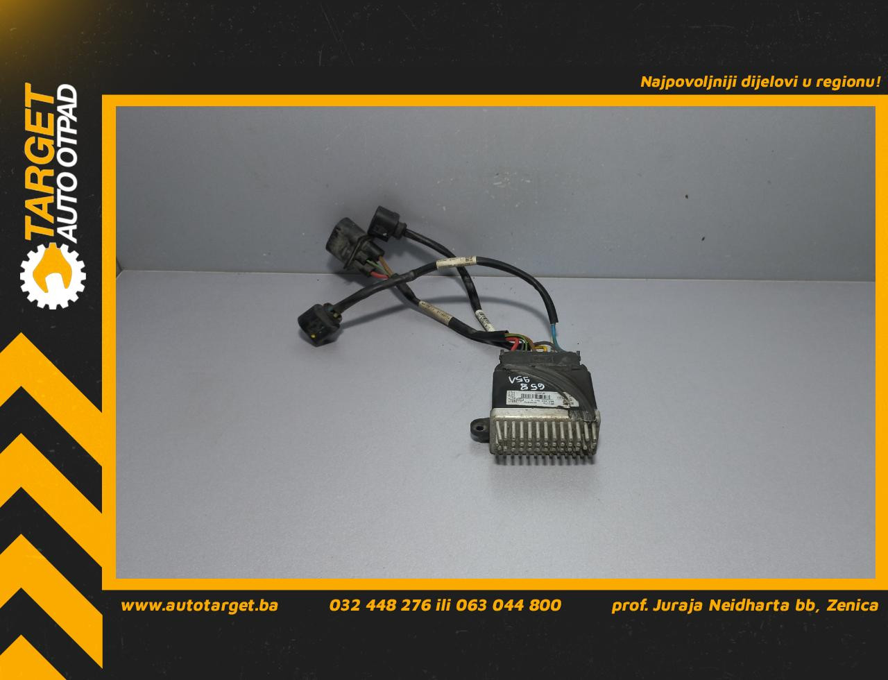 ELEKTRONIKA MODUL AUDI A4 (B8) > 12-15 8K0959501G