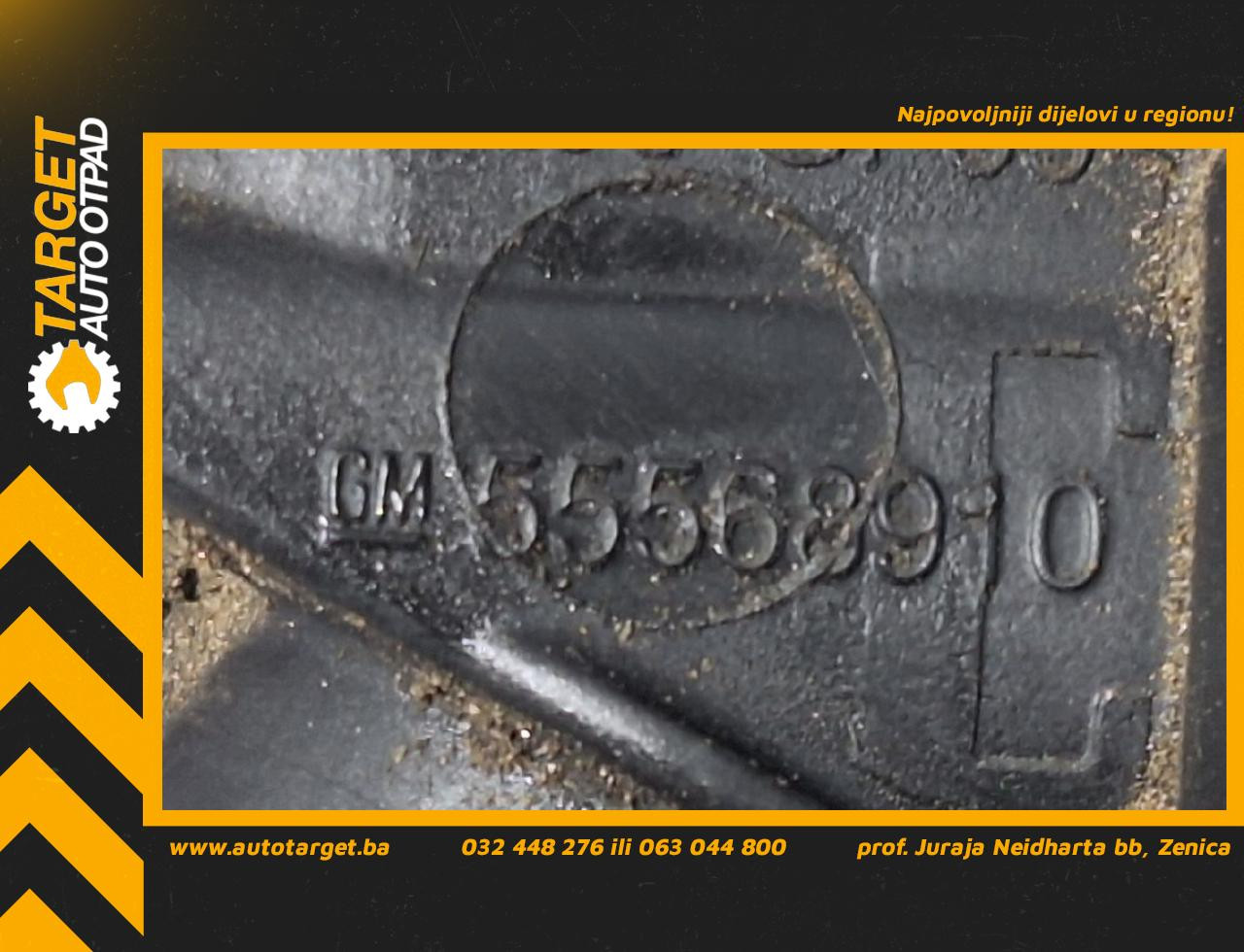 DIJELOVI SENZOR OPEL INSIGNIA > 14-16 2.0 55568910