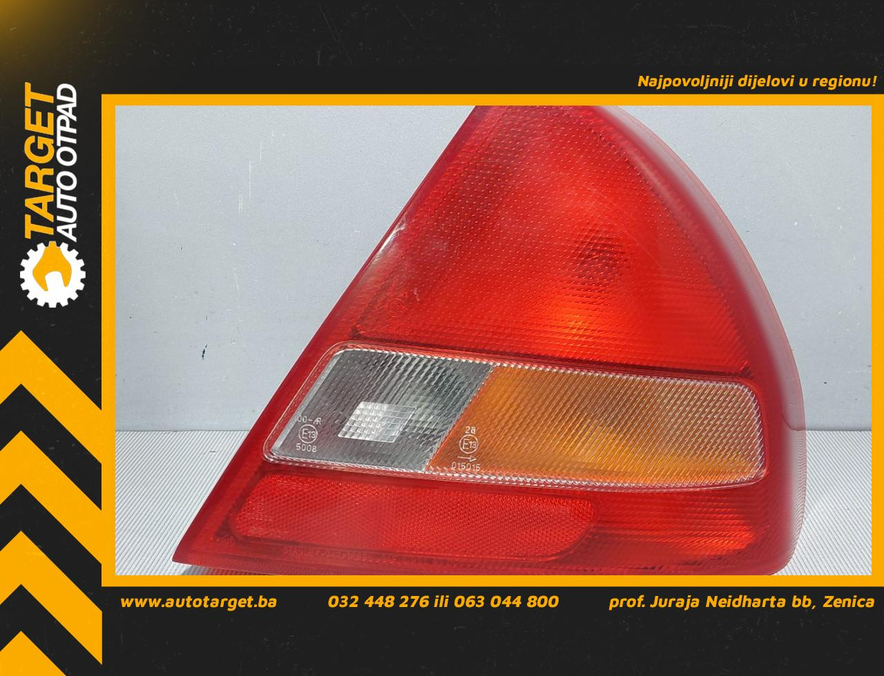 DIJELOVI STOP SVJETLO MITSUBISHI LANCER > 96-01