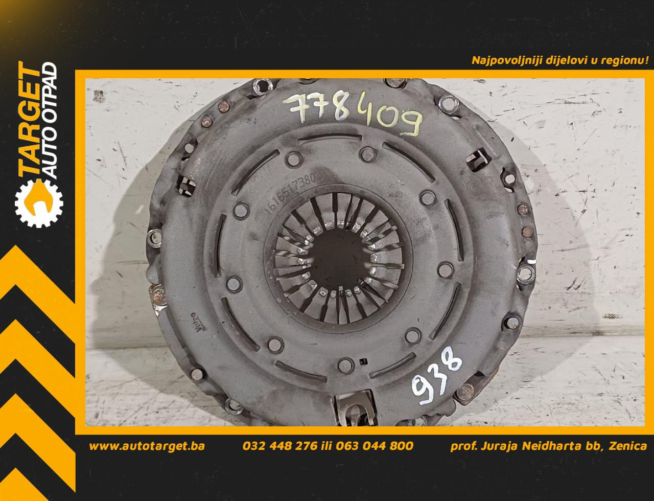 DIJELOVI KORPA PEUGEOT 3008 > 16-20 2.0 1616517380