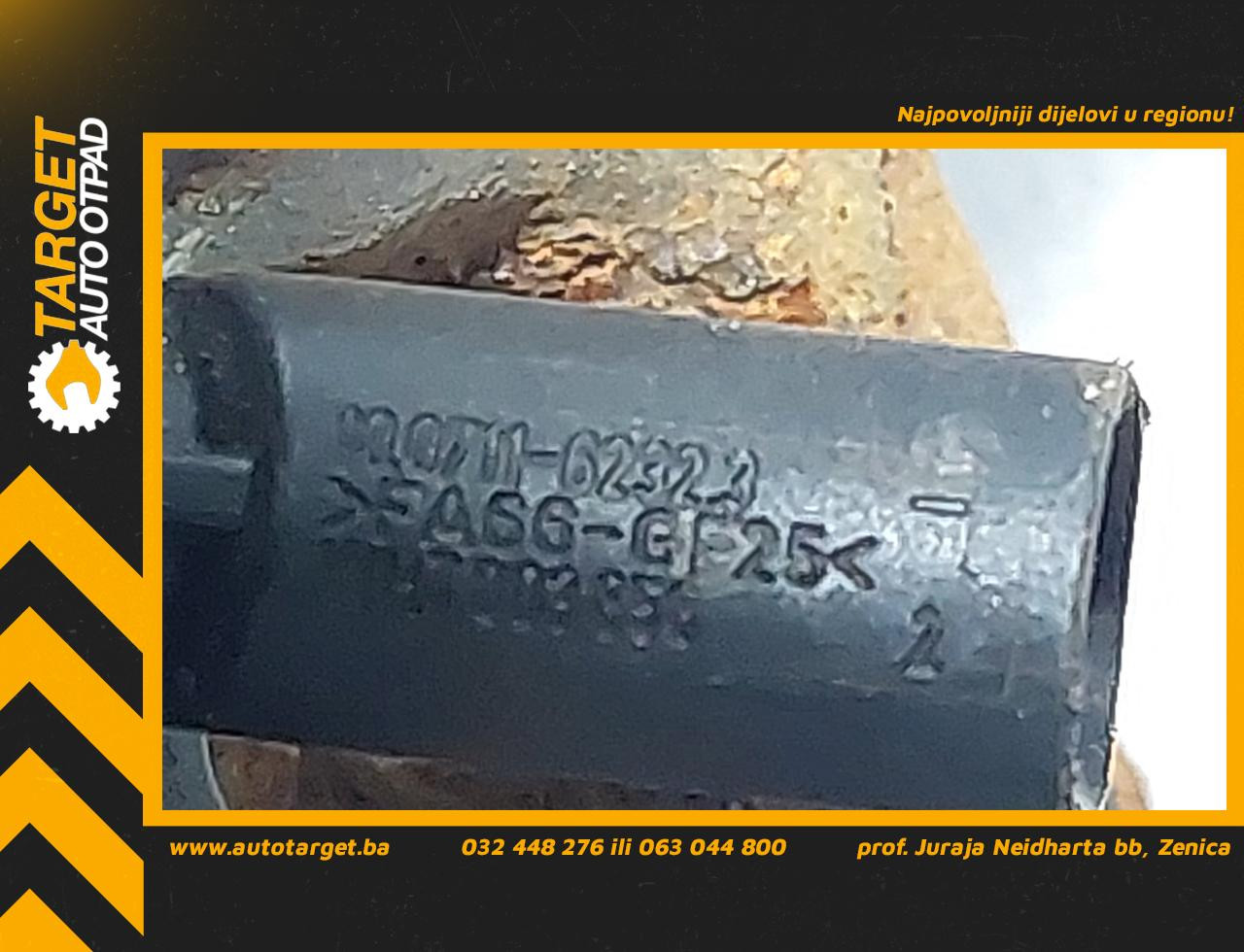 DIJELOVI ABS SENZOR VW GOLF 6 > 08-12 10071162323