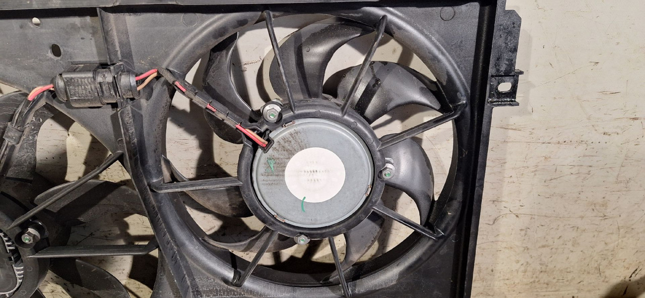 DIJELOVI VENTILATOR VW PASSAT B6 > 05-10
