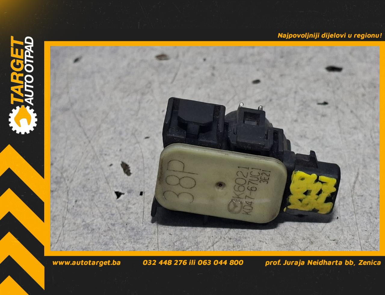 DIJELOVI PARKING SENZOR MAZDA CX5 > 12-15 KD4767UC1