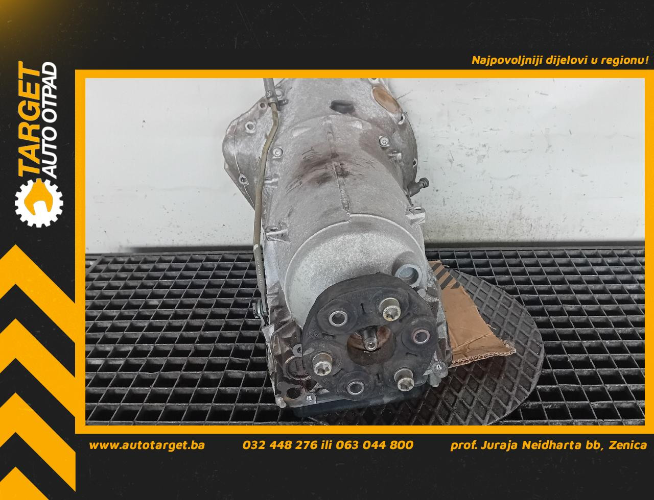 MJENJAC MERCEDES C KLASA (W204/S204) > 07-10 R2202711001