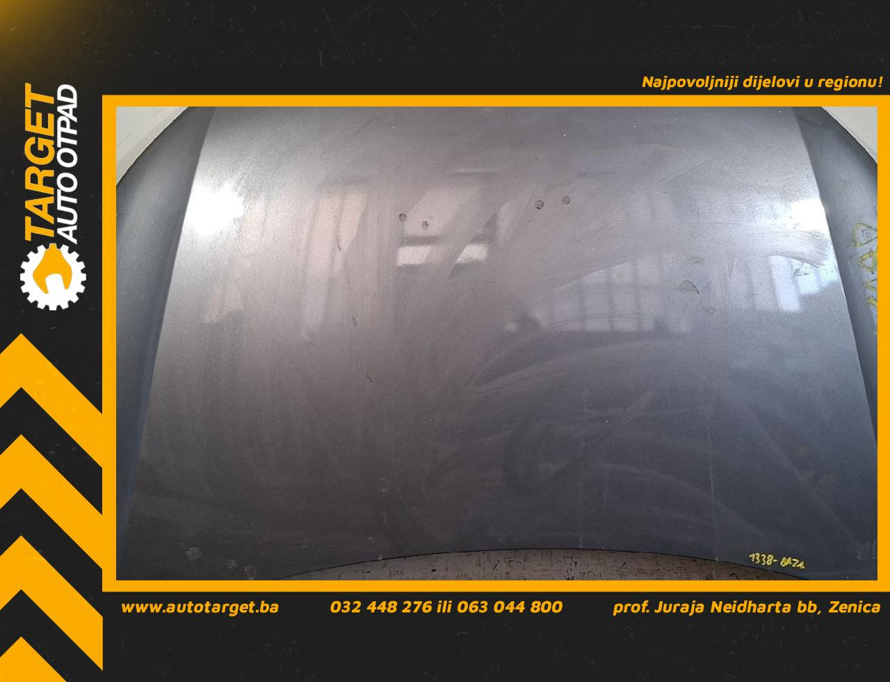 DIJELOVI HAUBA VW POLO > 09-14 6R0823031G