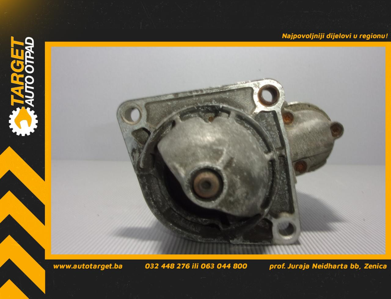 DIJELOVI ALNASER ALFA ROMEO 159 > 05-11 2.4 0001109268