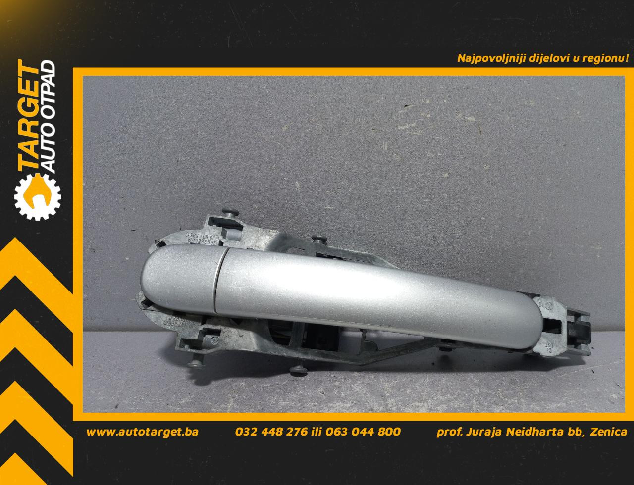 RUCKA VRATA SKODA OCTAVIA > 08-13 1Z0839885A