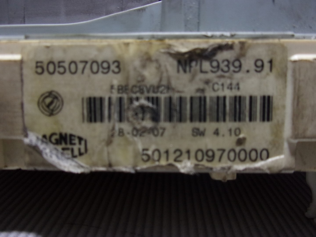 ELEKTRONIKA MODUL ALFA ROMEO 159 > 05-11 50507093 50507
