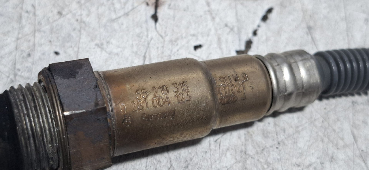 DIJELOVI LAMDA SONDE FIAT 500L > 12-17 55219315