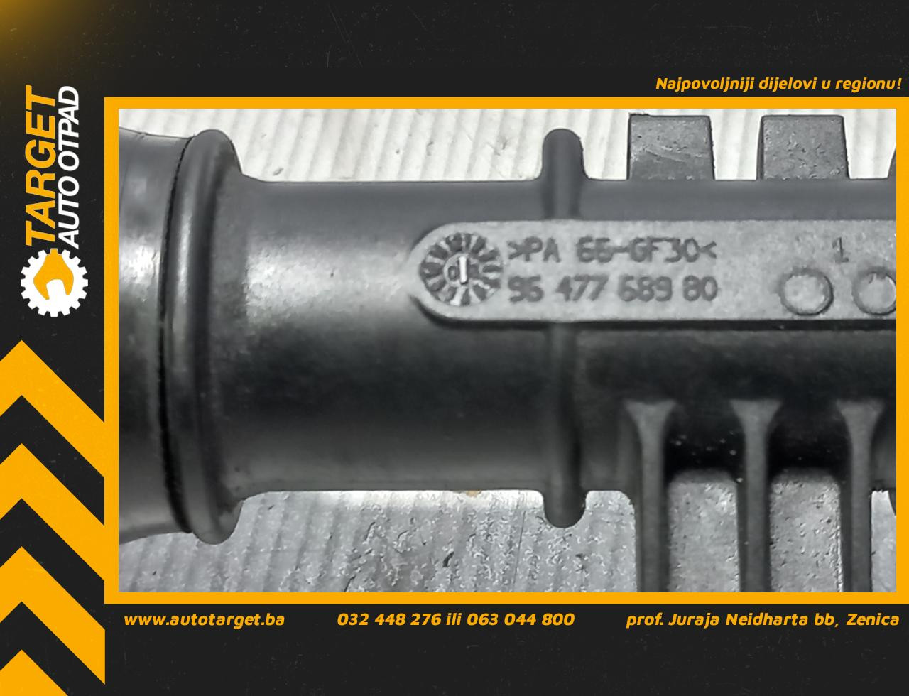 DIJELOVI CRIJEVO FORD FOCUS > 05-07 011252