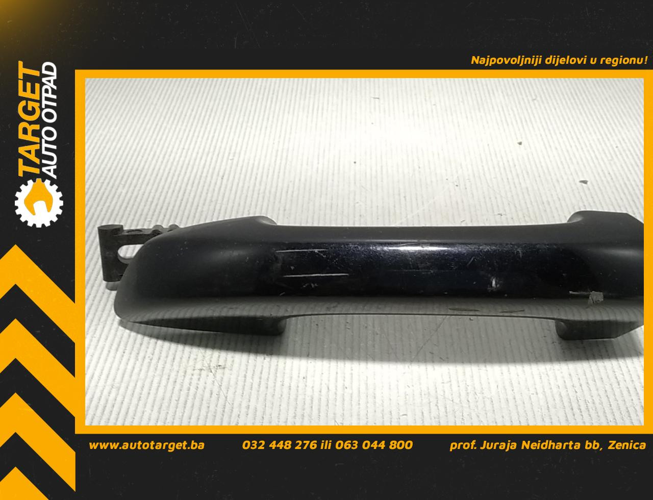 DIJELOVI RUCKA VRATA VW GOLF 6 > 08-12 1K8837210