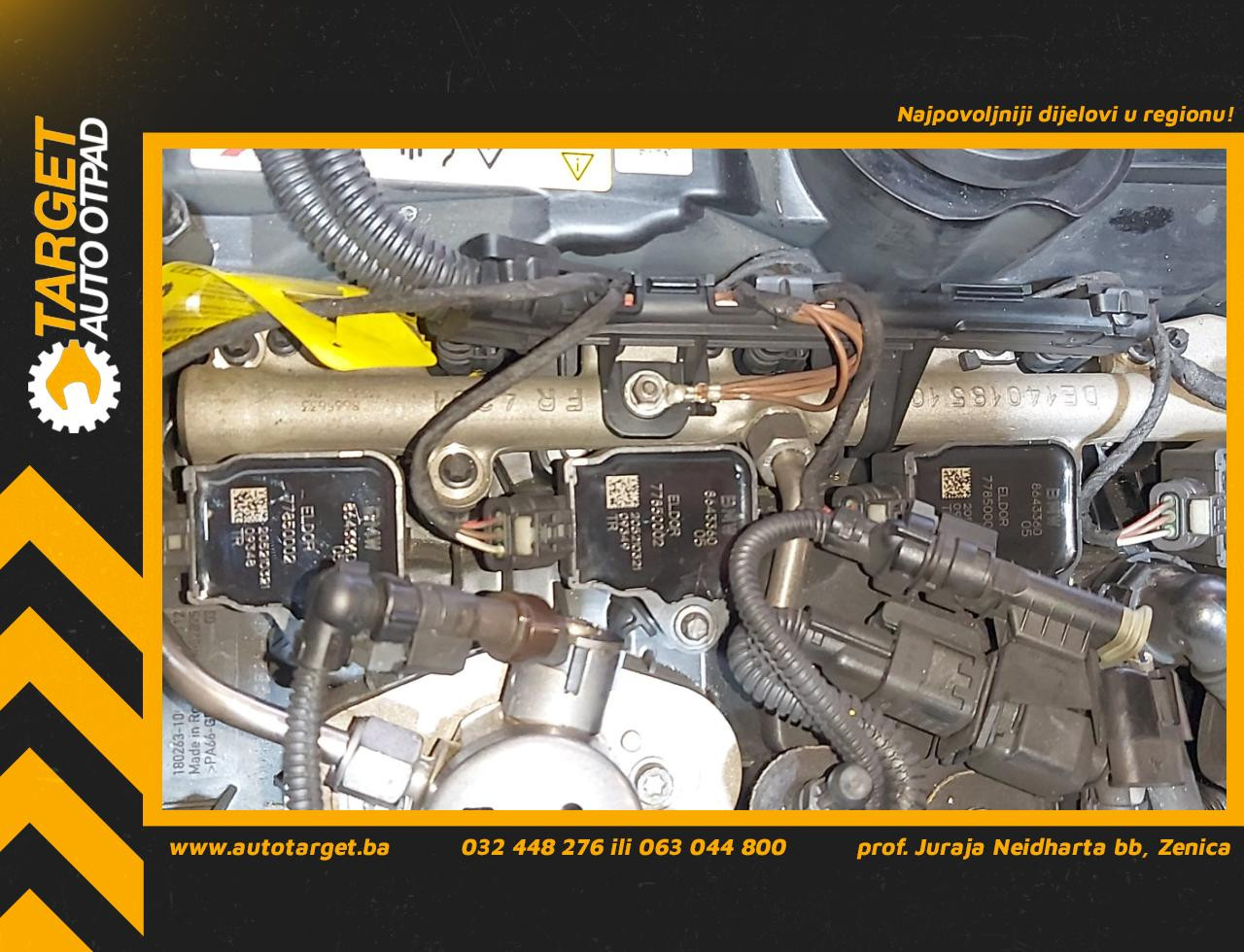 DIJELOVI BOMBINA BMW X3 (G01) > 17- 2.0 77850002 864336005