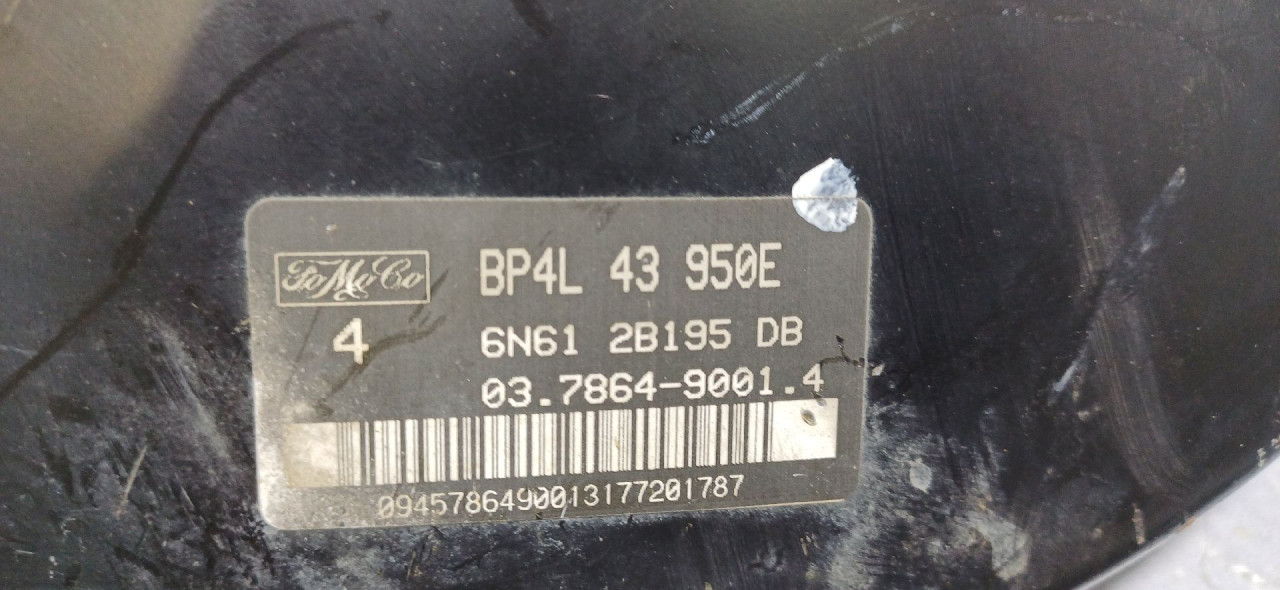 KOCIONI DOBOS MAZDA 3 > 07-08 BP4L43950E 6N612B195DB