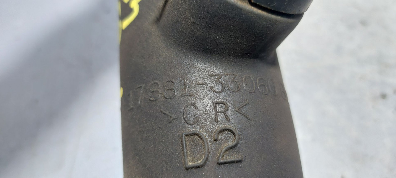 DIJELOVI CRIJEVO TURBINE TOYOTA AURIS > 07-10 1788133060