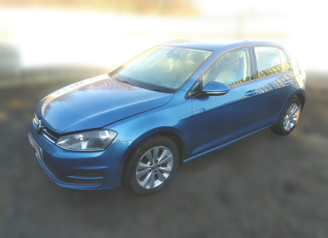 DIJELOVI VW GOLF 7 > 12-16 1.6 Dizel CLHA MOTOR
