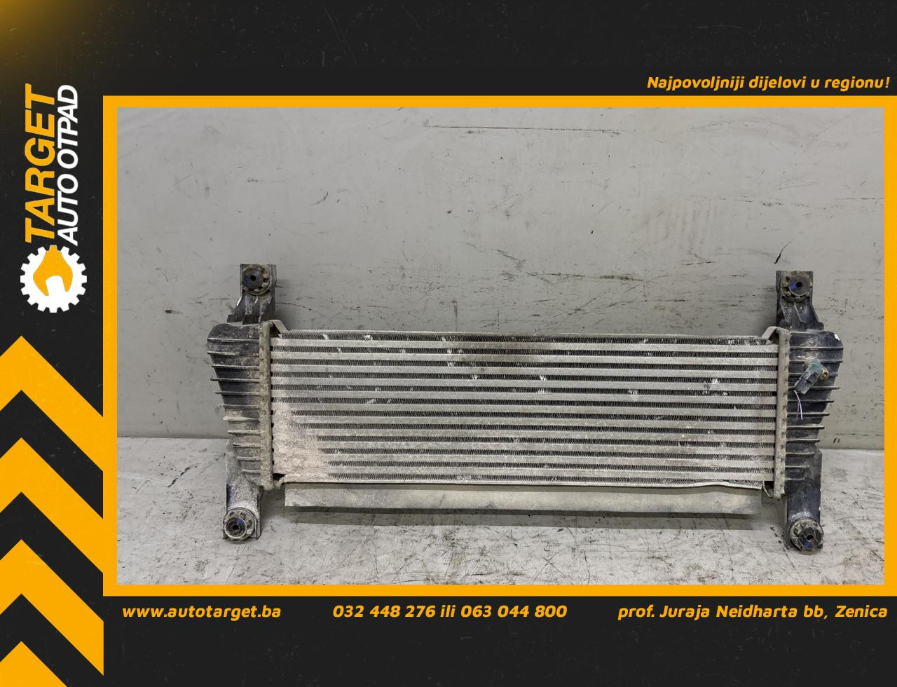 DIJELOVI INTERKULER FORD RANGER > 16- 2.2