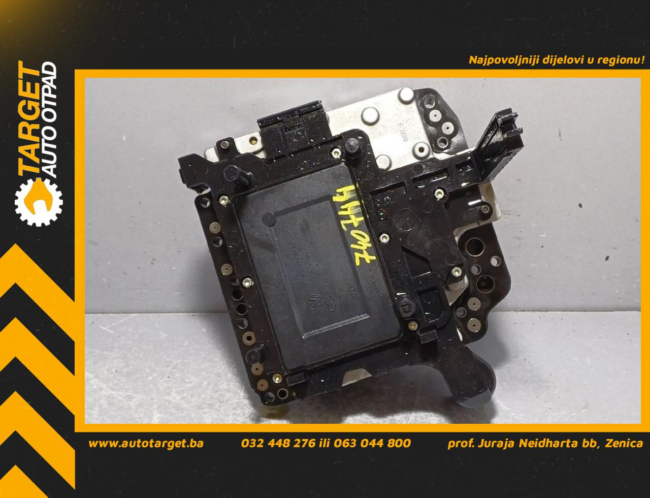 DIJELOVI MEHATRONIKA VW CADDY > 03-10 02E325025AE