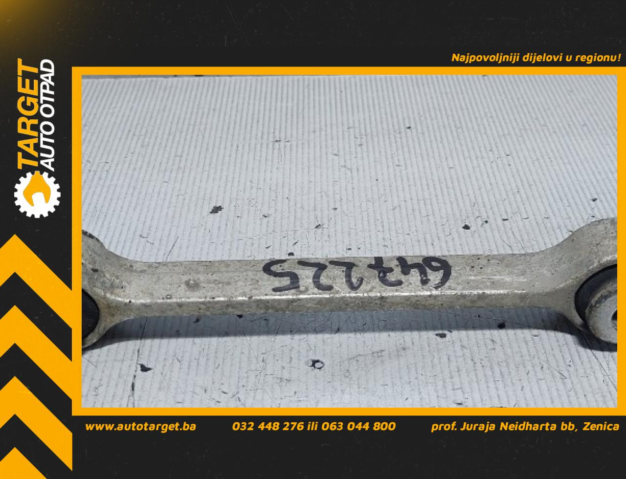 STABILIZATOR AUDI A4 (B8) > 07-11 8K0411317E