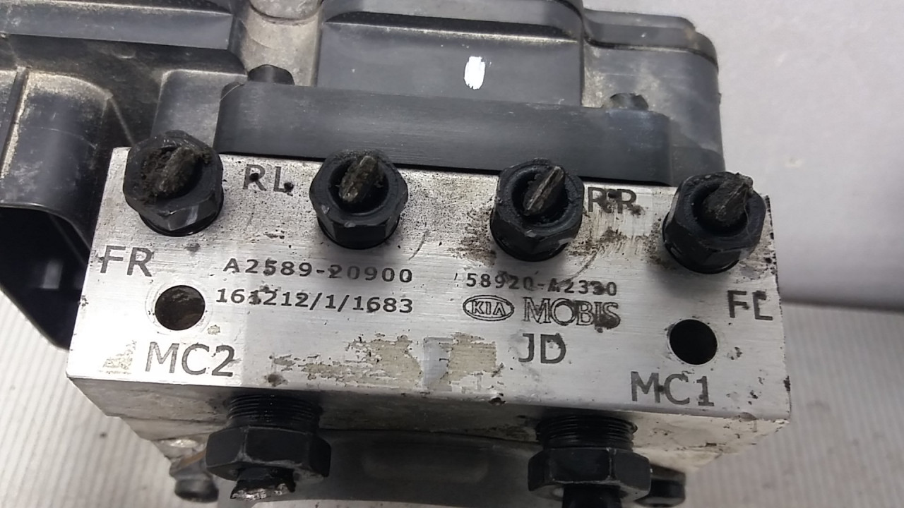 ABS ELEKTRONIKA KIA CEED > 12-15 58920A2330 6158945200