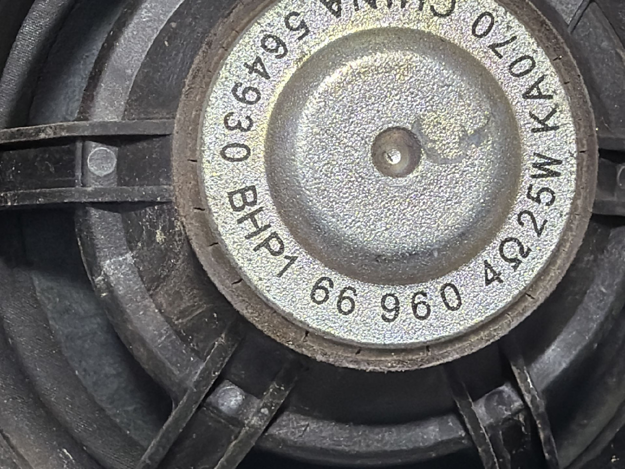 DIJELOVI ZVUCNIK MAZDA 3 > 13-16 2.2 BHP166960