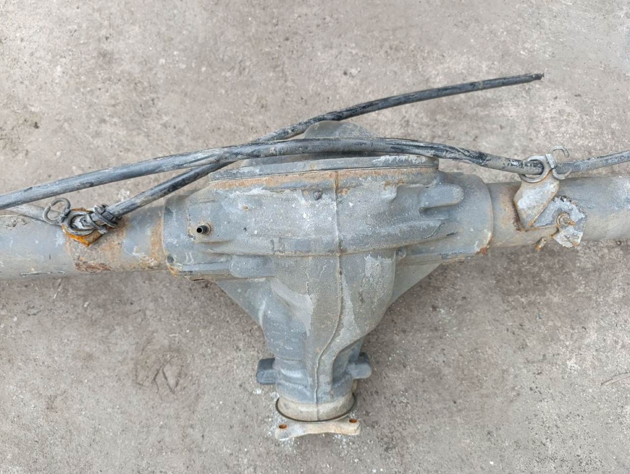 DIFERENCIJAL MERCEDES SPRINTER > 13-18 A9063510905