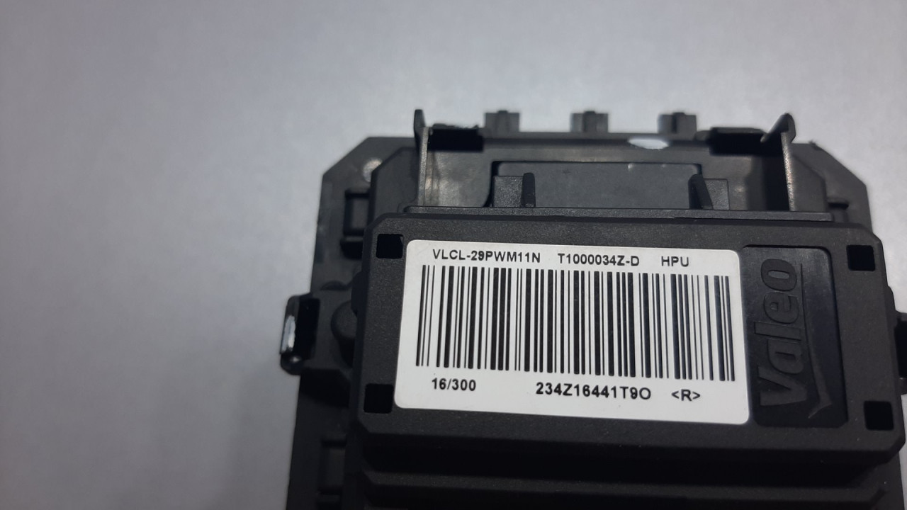 ELEKTRONIKA REOSTAT PEUGEOT 308 > 07-11 VLCL29PWM11N