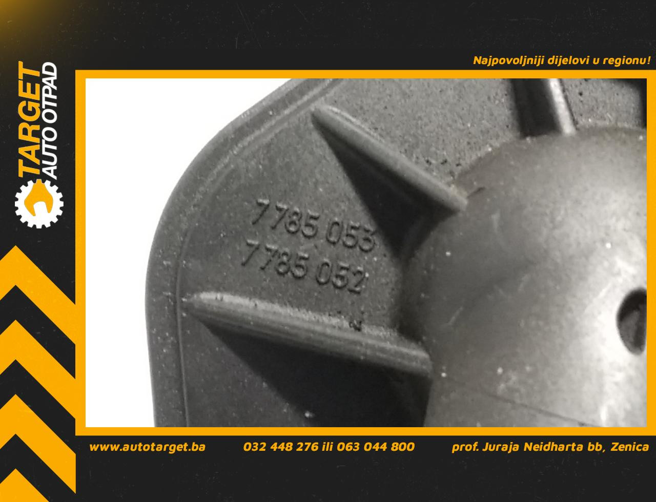 KUCISTE TERMOSTATA BMW SERIJA 5 (E60/E61) > 03-07 7785053