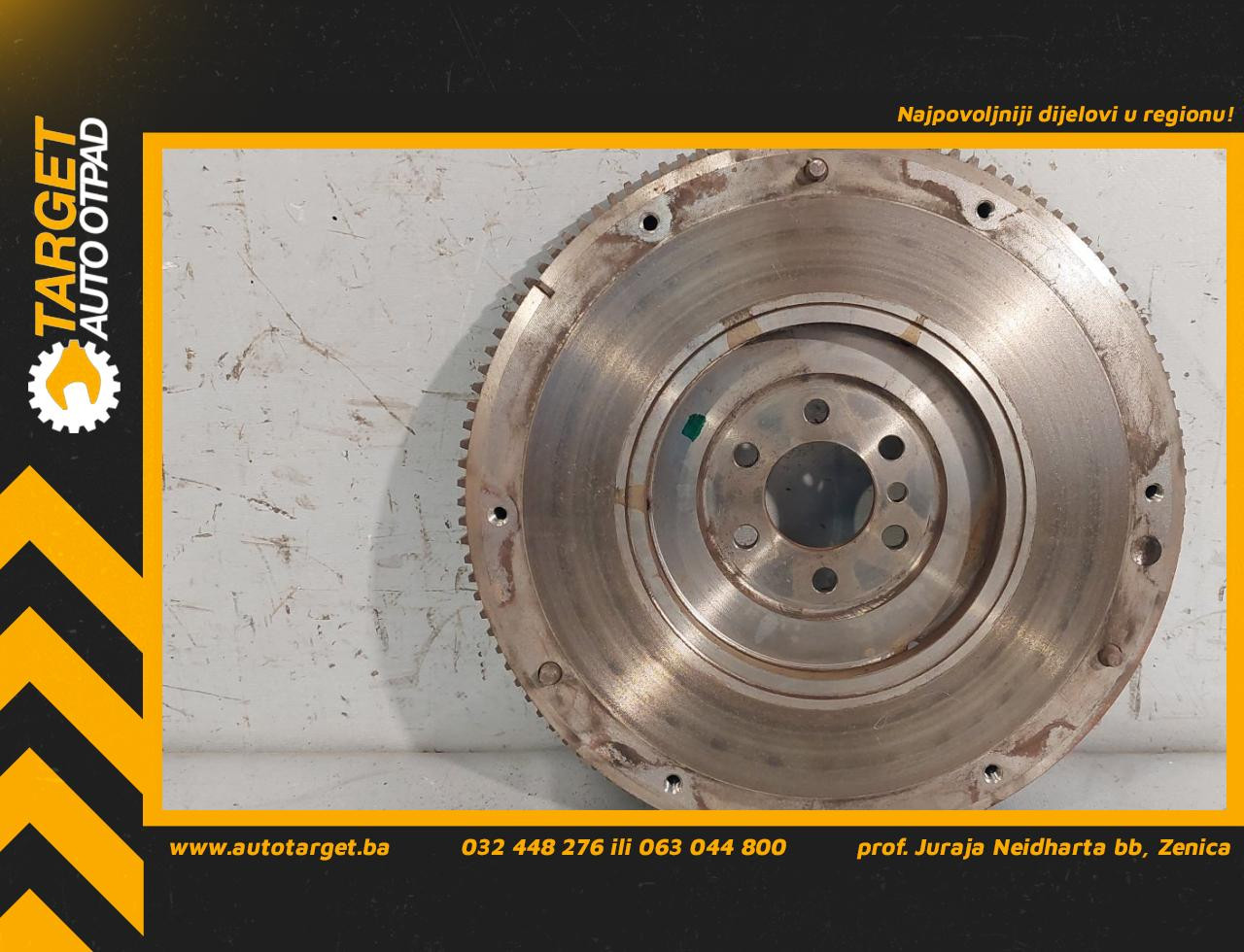 DIJELOVI ZAMAJAC FIAT 500 > 07-15 46470371