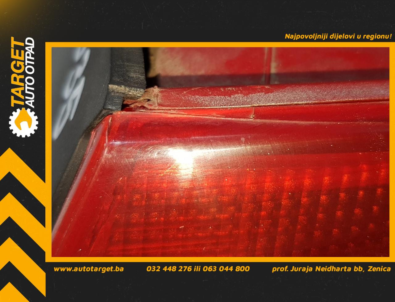 DIJELOVI STOP SVJETLO ALFA ROMEO 166 > 98-03