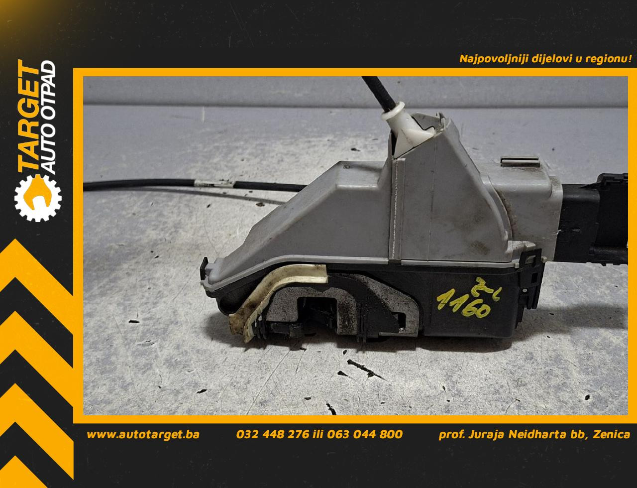 DIJELOVI BRAVA VRATA PEUGEOT 508 > 14-18 2.0 PSA006262