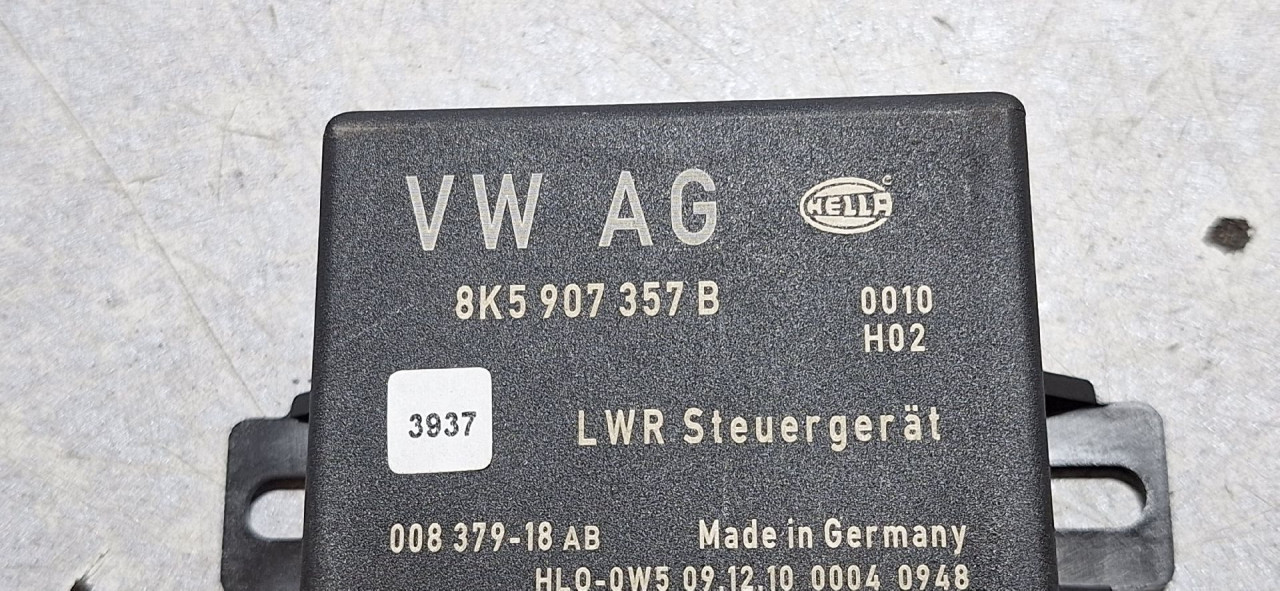 ELEKTRONIKA MODUL AUDI A5 (8T) SPORTBACK > 07-11 8K5907357B