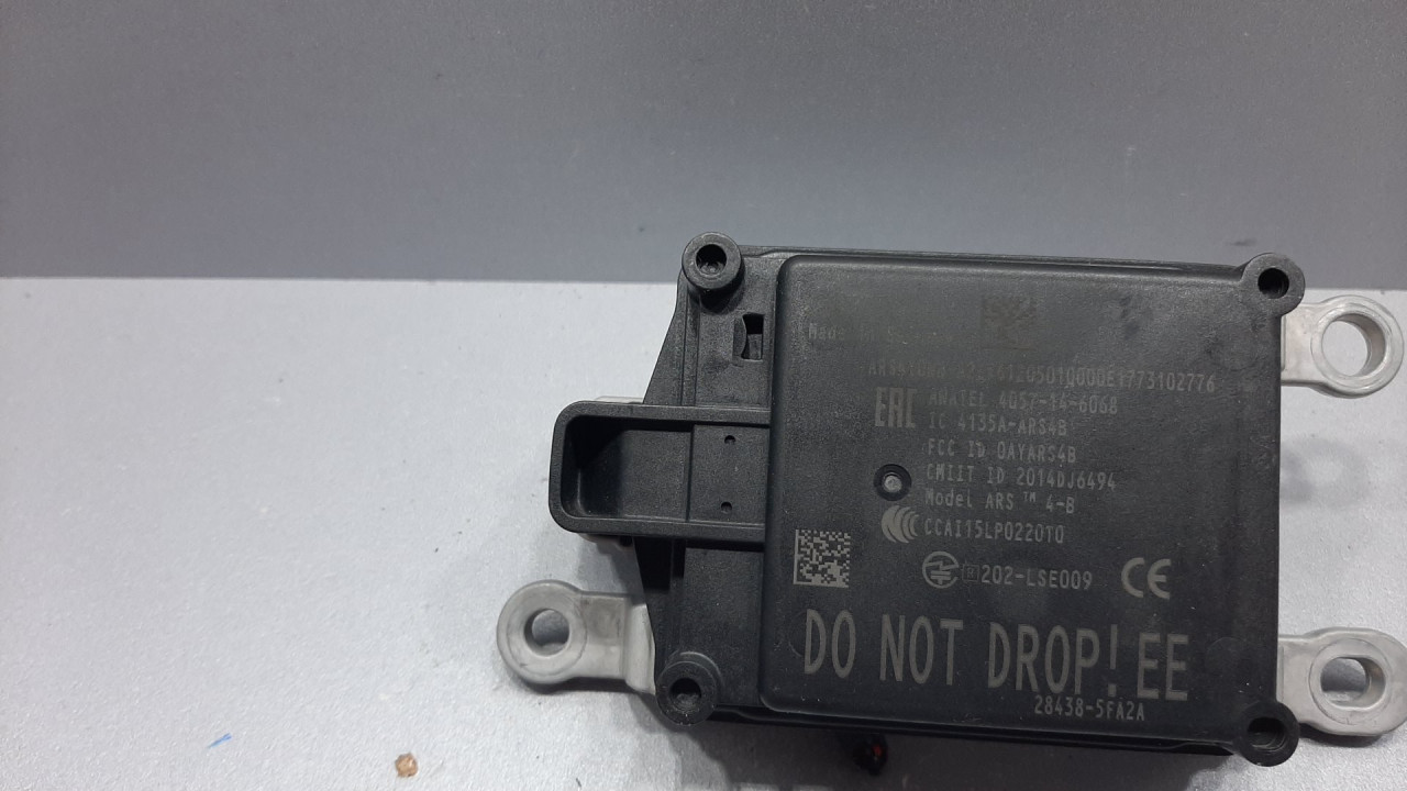 ELEKTRONIKA MODUL NISSAN MICRA > 00-02 284385FA2A