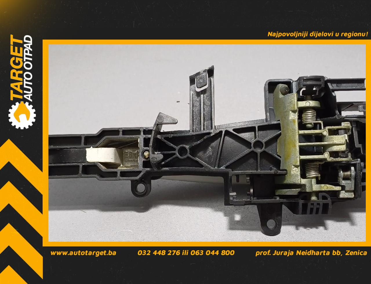 RUCKA VRATA BMW SERIJA 1 (E87/E81) > 07-11 51217200936