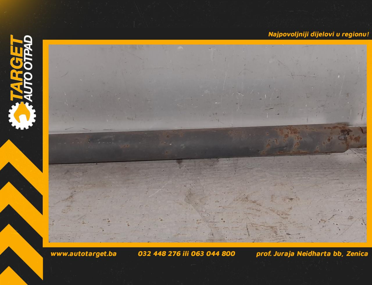 DIJELOVI KARDAN BMW SERIJA 3 (E46) > 02-05 7519293