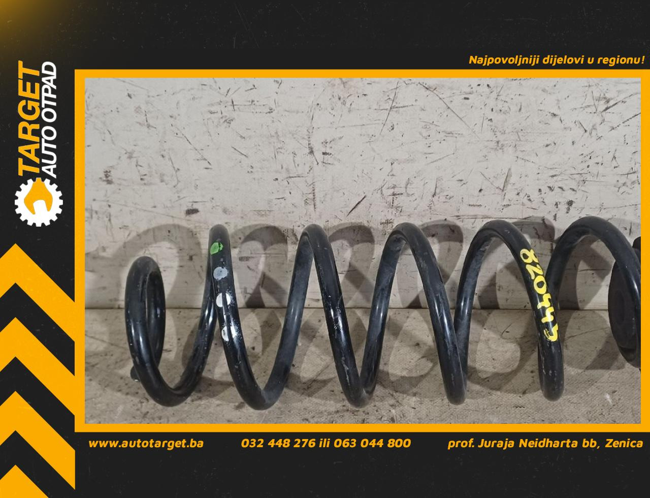 DIJELOVI OPRUGA AMORTIZERA AUDI A4 (B8) > 12-15 8K0511115GT