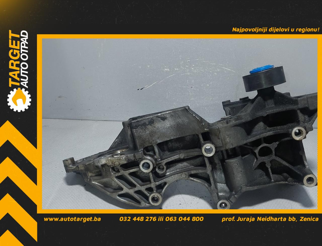 DIJELOVI NOSAC ALTERNATORA AUDI A4 (B8) > 07-11 03L903143H