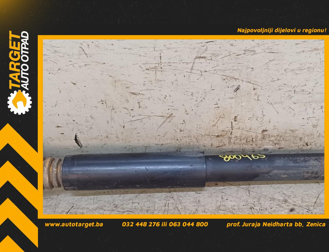 DIJELOVI AMORTIZER MAZDA 6 > 13-16 2.2 GHP928700B