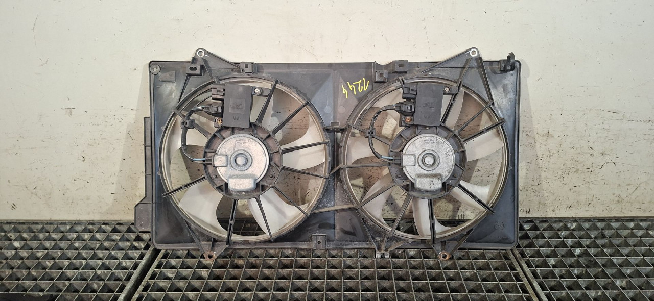 DIJELOVI VENTILATOR MAZDA 6 > 16-18 2680005090