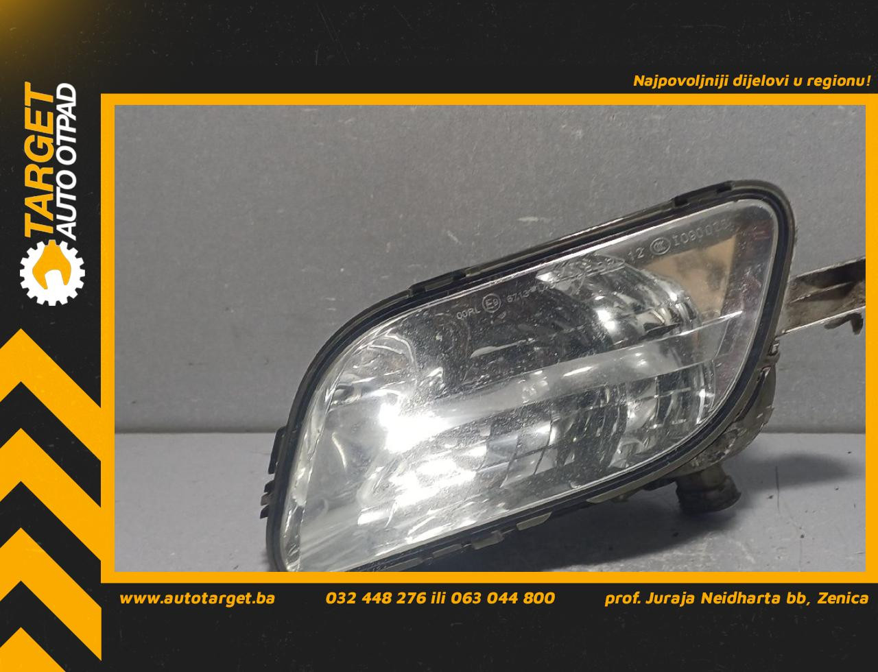 DIJELOVI MAGLENKA VOLVO V70 > 14-16 31410321